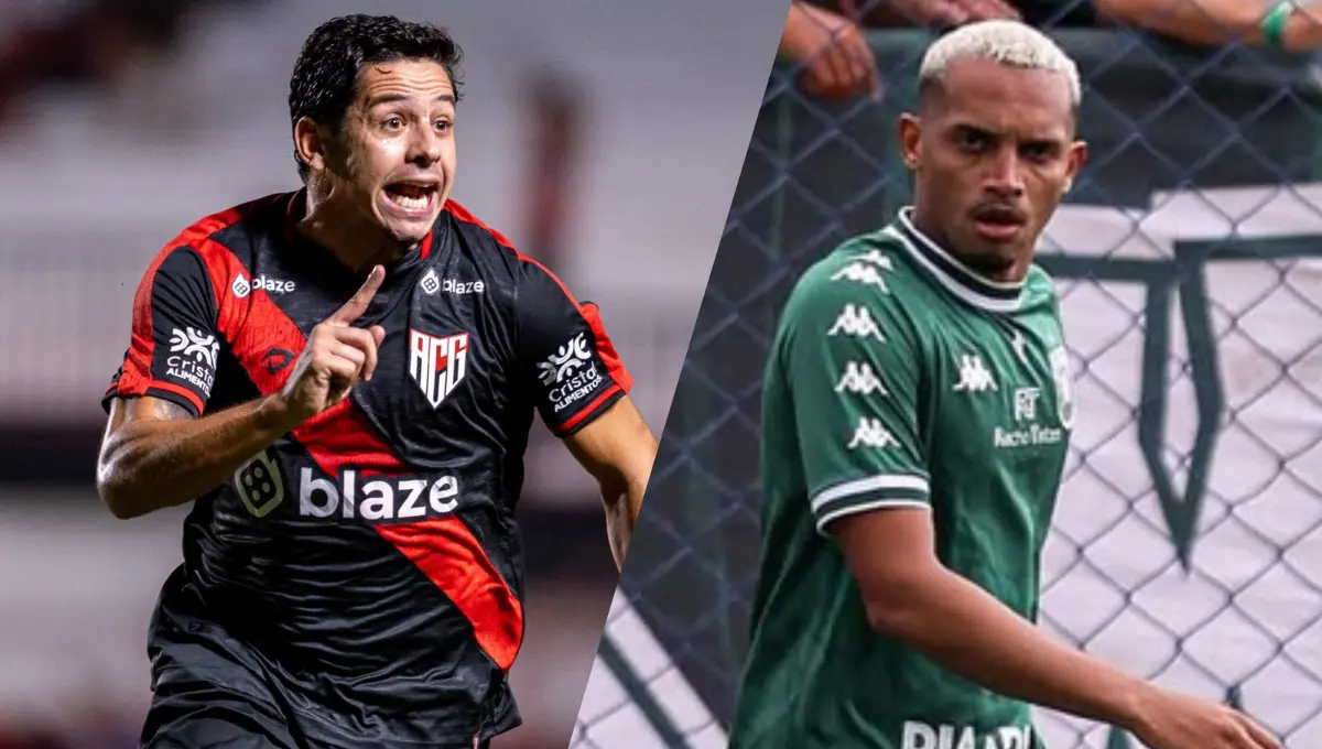 Atlético recebe o Gama no Accioly em busca de uma vaga na semifinal da Copa Centro-Oeste