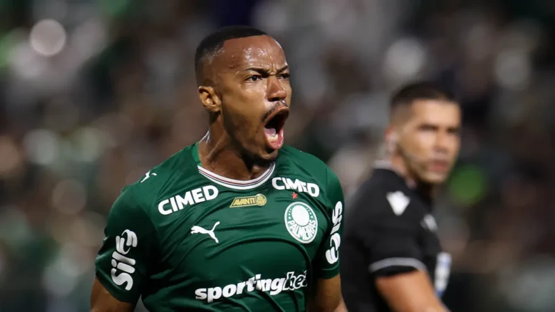 Autor dos gols da vitória do Palmeiras contra o Grêmio, Marlon Freitas diz que já se sente em casa no Verdão