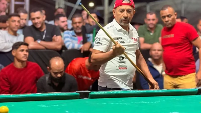 Baianinho de Mauá enfrenta Cobrinha em Catalão