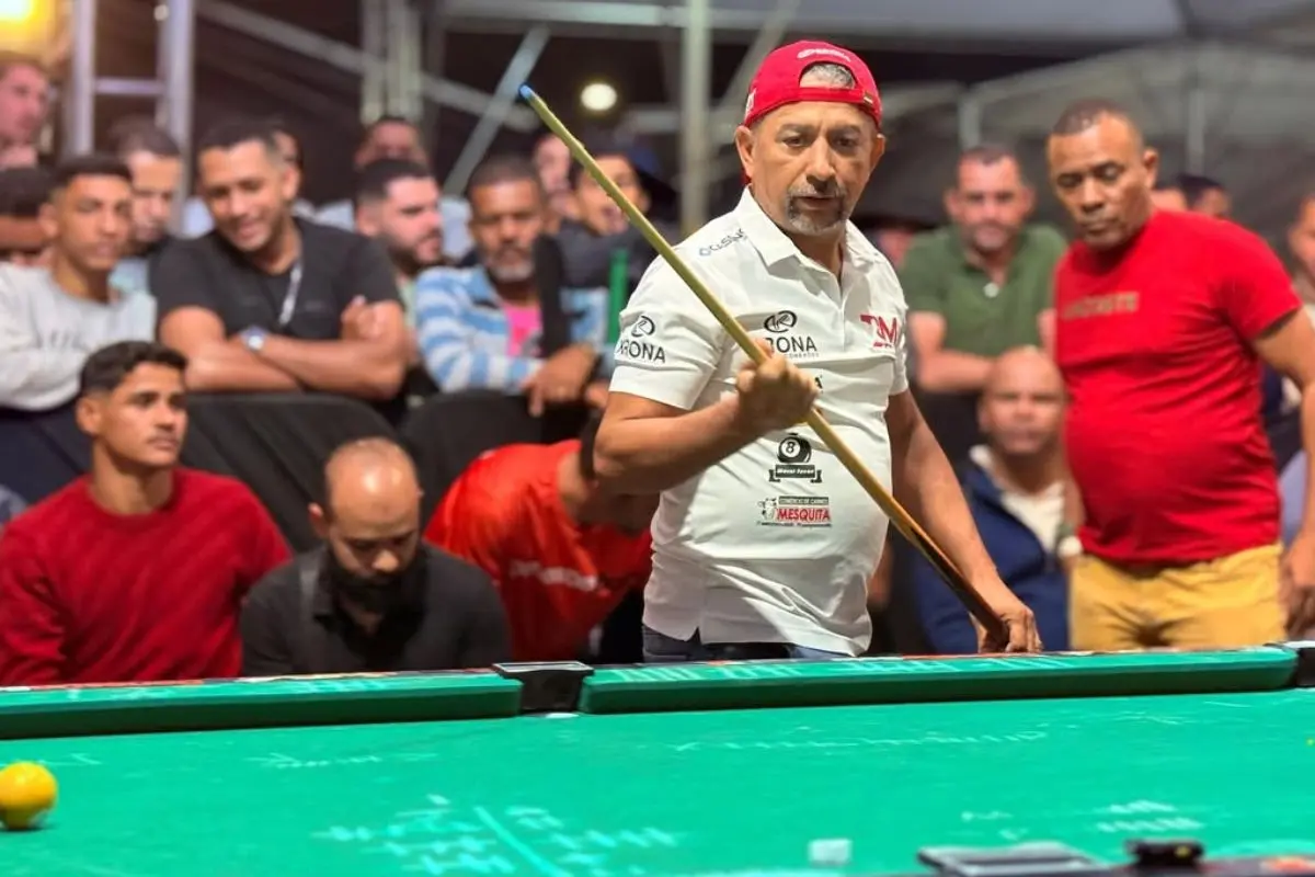 Baianinho de Mauá enfrenta Cobrinha em Catalão