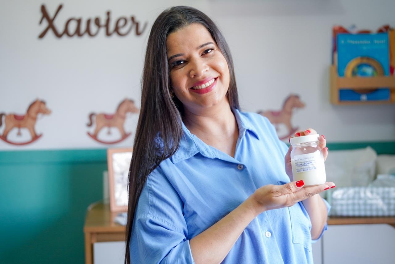 Banco de Leite do Hemu precisa de doações para atender bebês prematuros