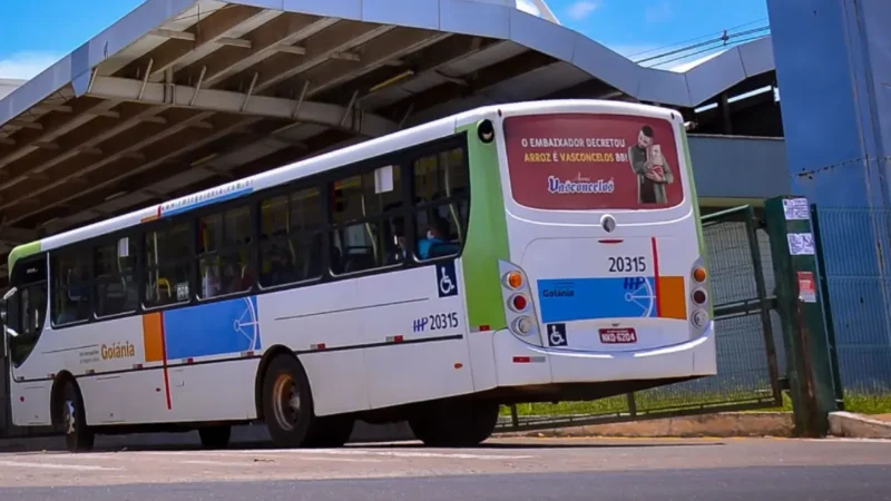 Barreiras de acessibilidade em ônibus de GO viram ação judicial