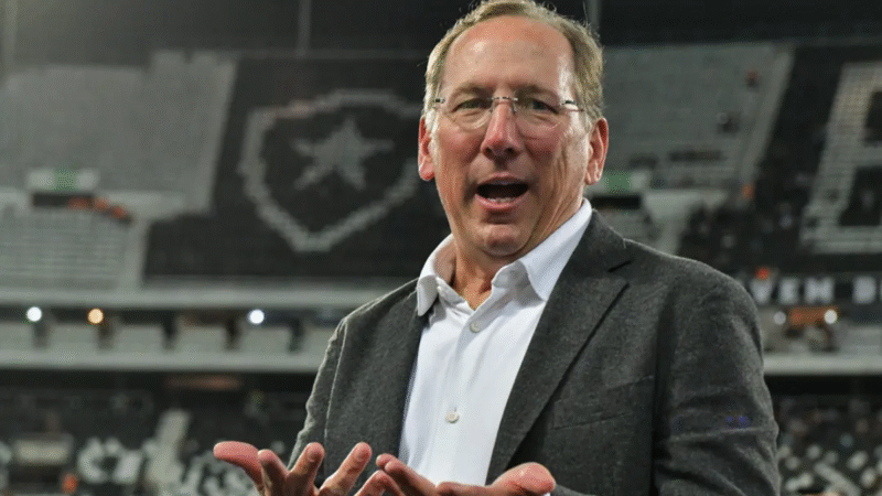 Botafogo entra com pedido de recuperação judicial da SAF