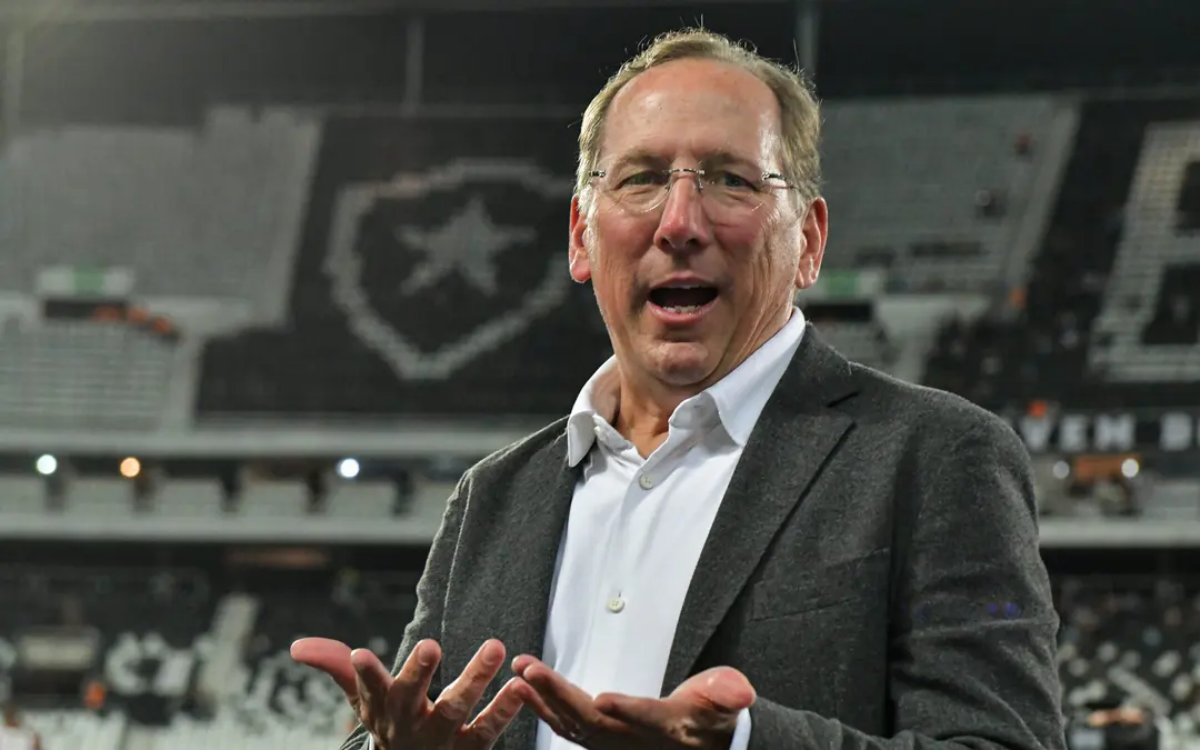 Botafogo entra com pedido de recuperação judicial da SAF