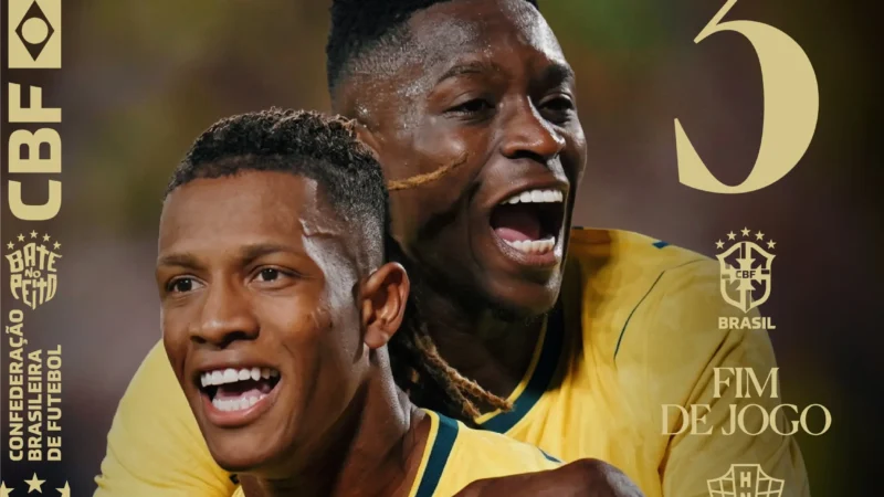 Brasil faz desempenho sólido e vence Croácia em amistoso pré-Copa