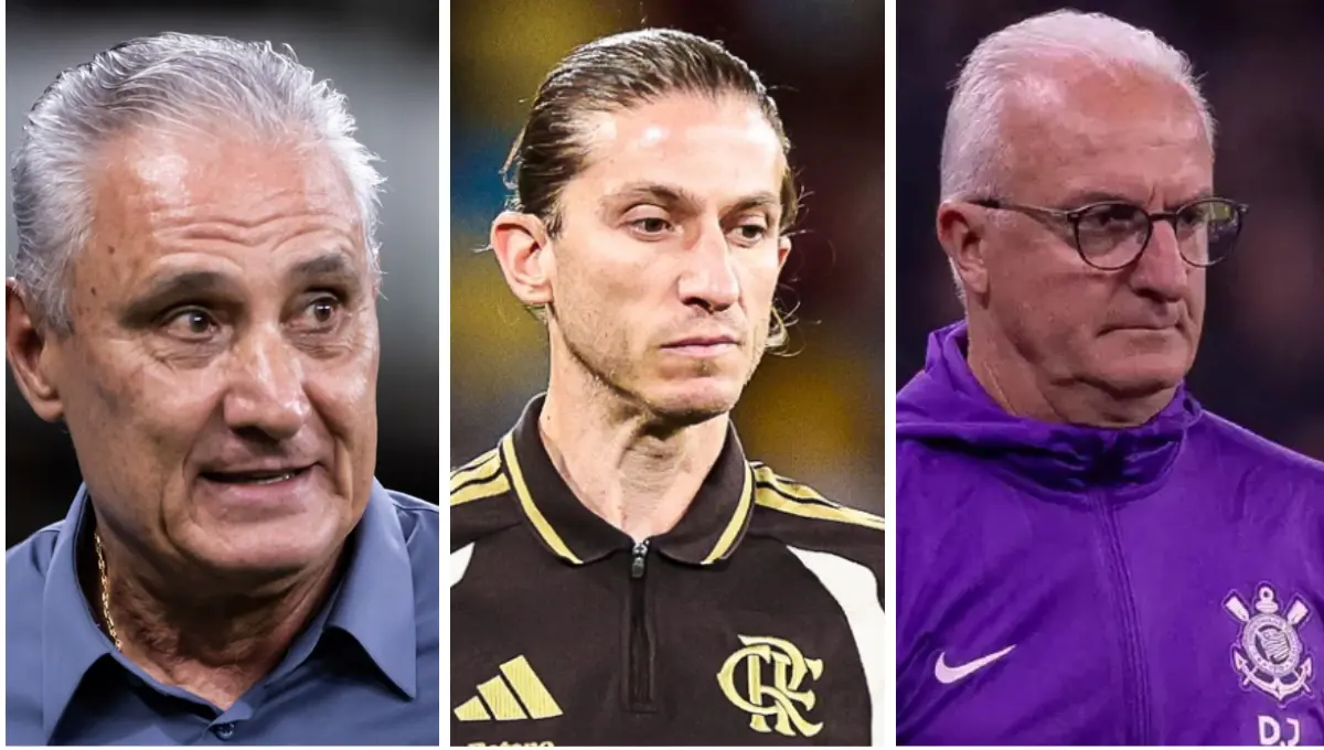 Brasileirão já tem 10 treinadores demitidos em 2026, aponta levantamento; confira a lista
