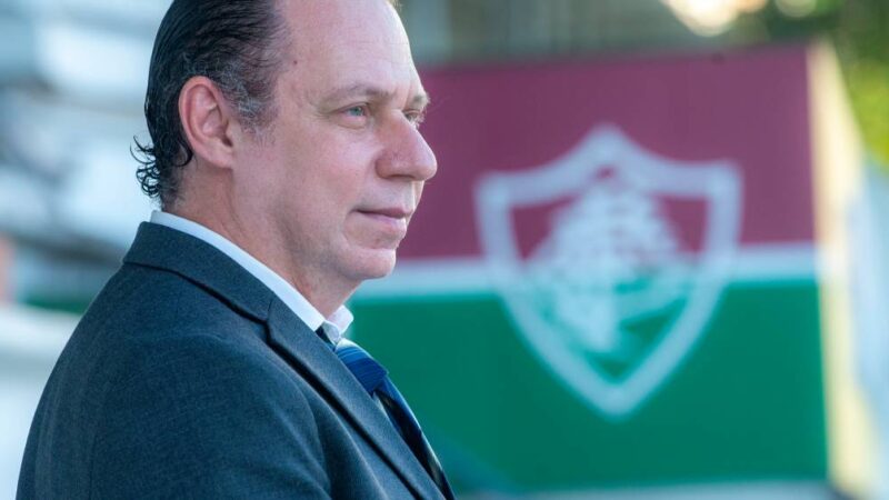 O ator escolhido para interpretar Nelson Rodrigues no teatro