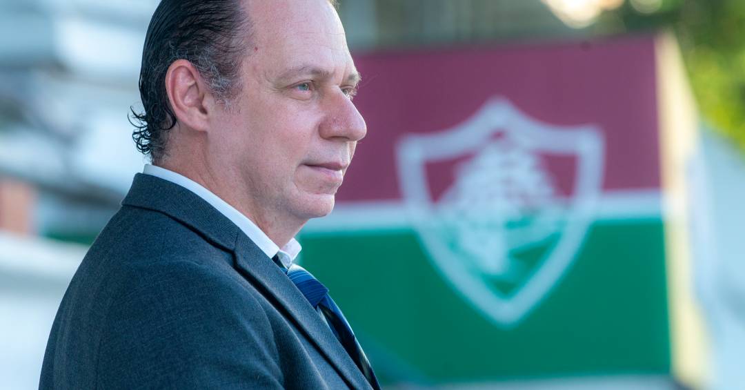 O ator escolhido para interpretar Nelson Rodrigues no teatro