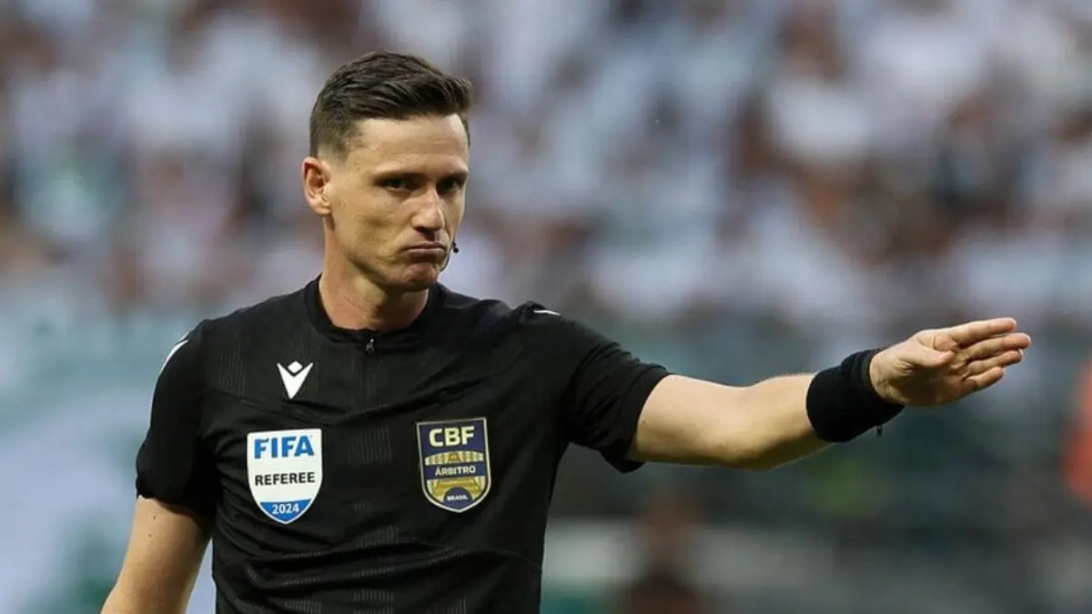 CBF escala árbitro FIFA para clássico Vila Nova x Atlético pela Série B; confira
