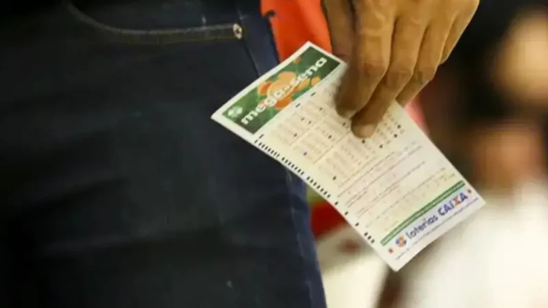 Caixa prepara edição histórica de 30 anos da Mega-Sena