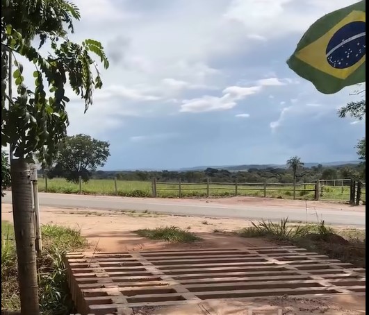 Caminho Livre já instala 100 mata-burros na zona rural