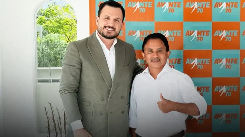 ‘Caneta azul’: cantor brega Manoel Gomes se filia ao Avante para disputar Câmara