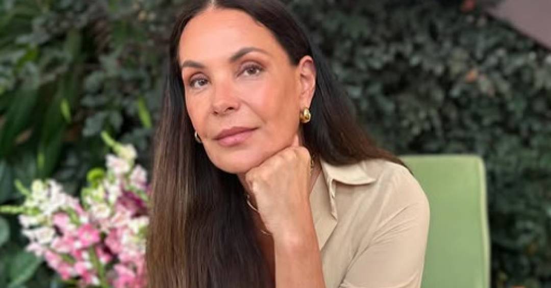 Carolina Ferraz deixa a Record e emissora já define quem assume seu lugar