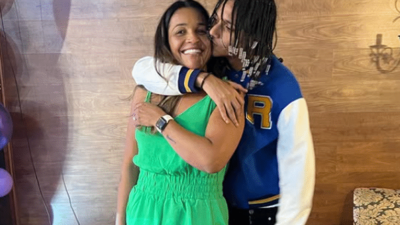 Justiça toma nova decisão sobre mãe de Oruam