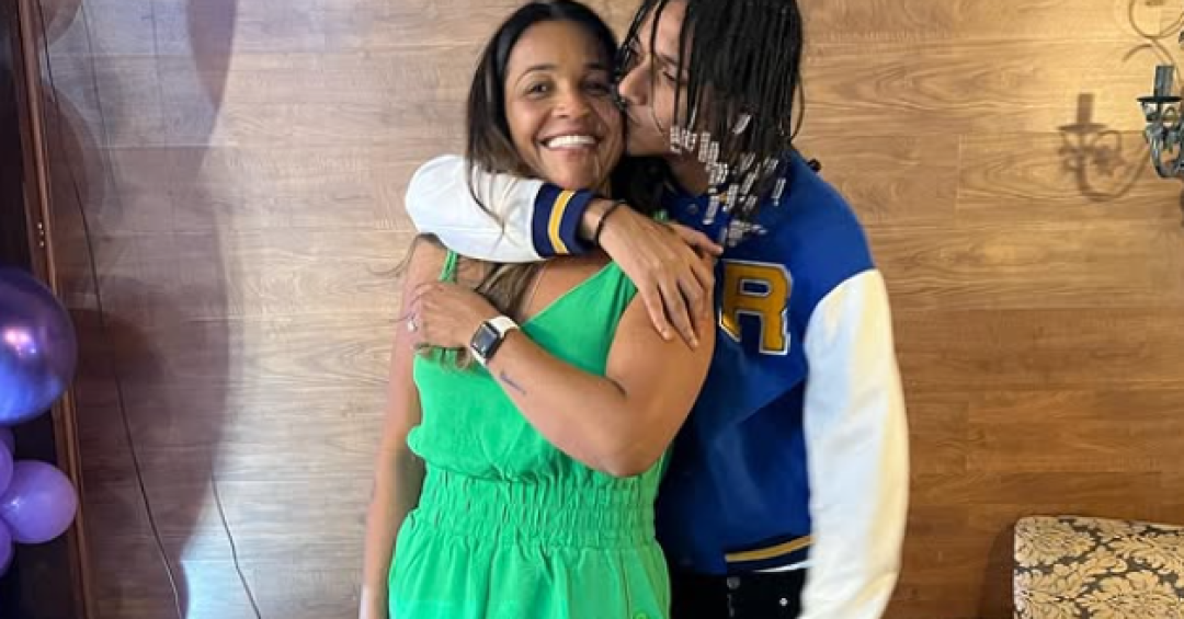 Justiça toma nova decisão sobre mãe de Oruam