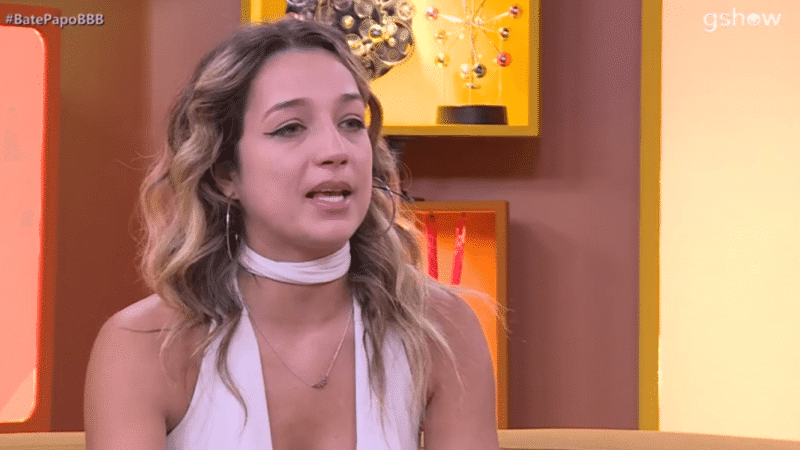 Os erros que Samira admitiu após eliminação do BBB 26