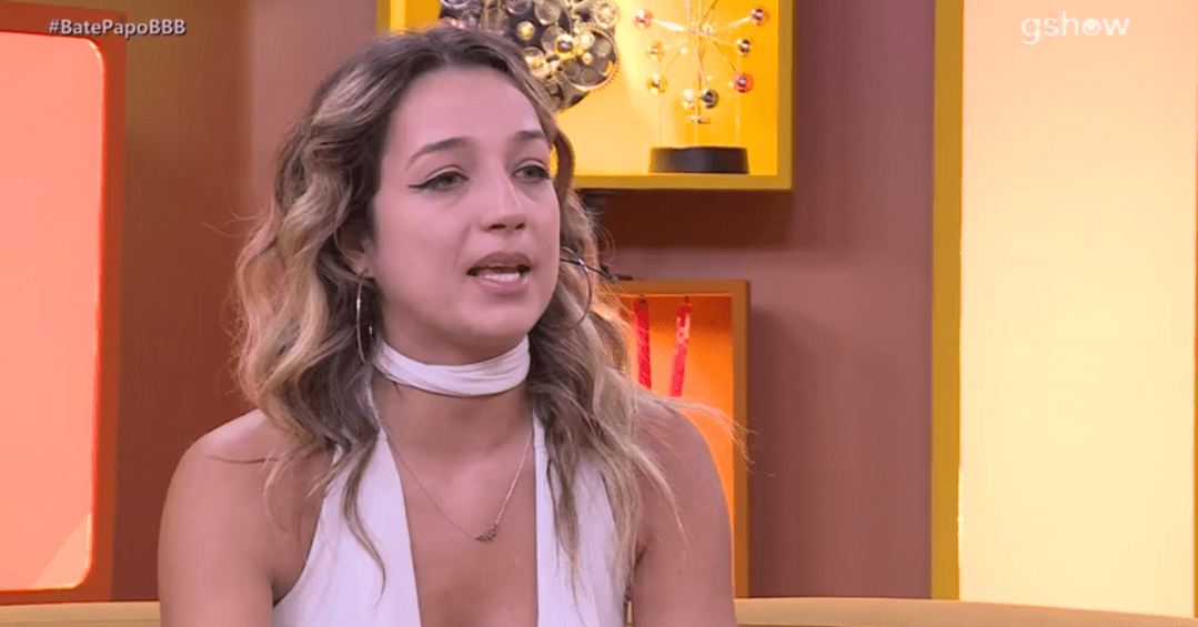 Os erros que Samira admitiu após eliminação do BBB 26