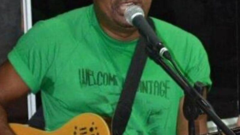 Morre William Araújo, ex-integrante do grupo Molejo, aos 59 anos
