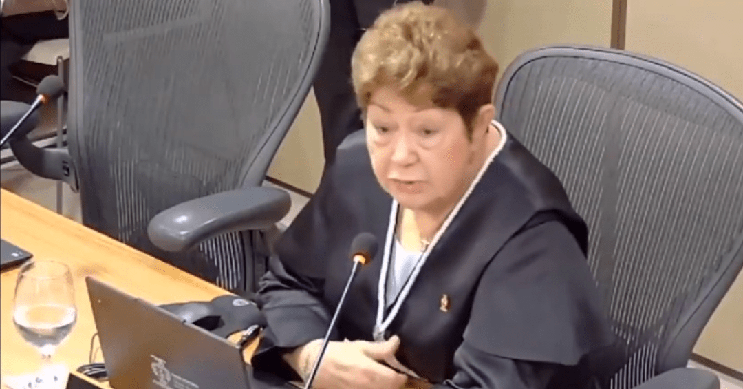 Desembargadora que falou em ‘escravidão’ teve salário médio de R$ 85.000 em 2025