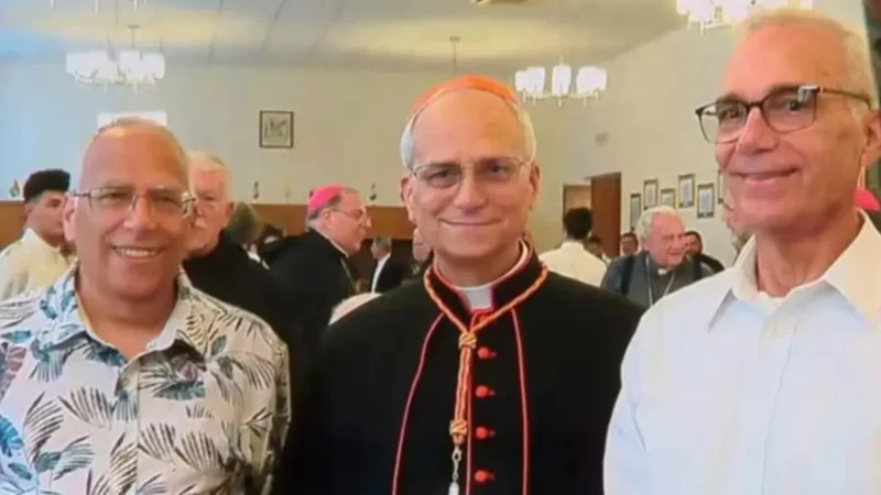 Casa de irmão do papa Leão XIV é alvo de ameaça de bomba