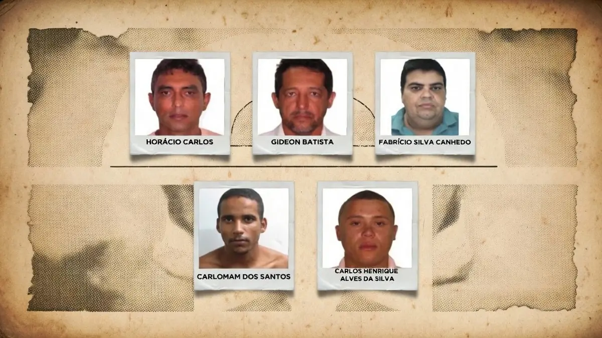 Chacina do DF: líder do grupo é condenado a 397 anos de prisão; veja penas de cada réu