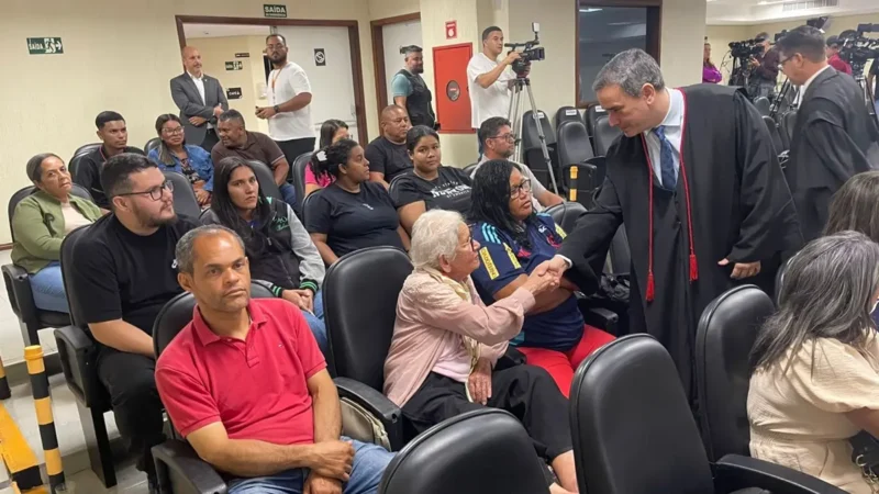 Chacina no DF: ‘Dor foi combustível para o MP’, diz promotor que atuou por condenação dos réus