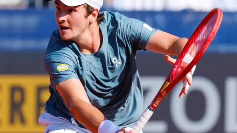 Cilic desiste e João Fonseca avança no Masters 1000 de Madrid por WO