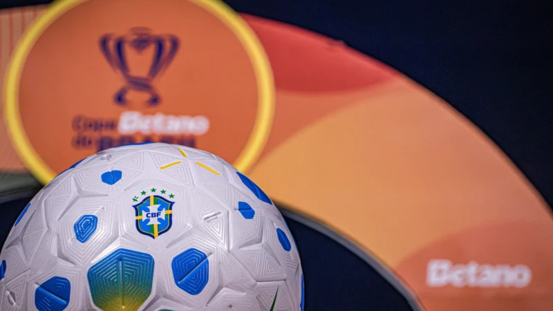 Cinco jogos abrem a 5ª fase da Copa do Brasil nesta terça (21/4); confira os confrontos