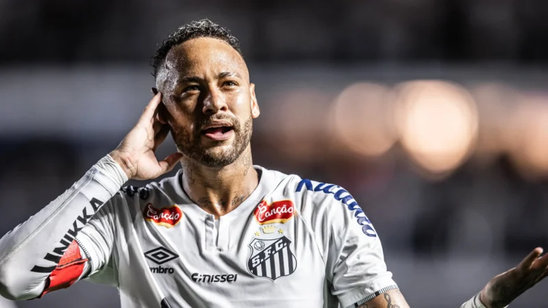 Clube dos Estados Unidos inicia conversas com Neymar, de acordo com jornal