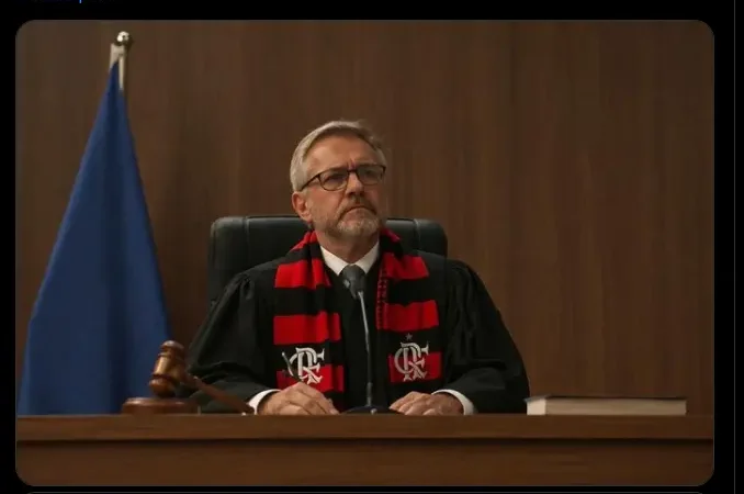 Clube, que tem Cristiano Ronaldo como um dos donos, ironiza cobrança do Flamengo por dívida: “piada do dia da mentira?”