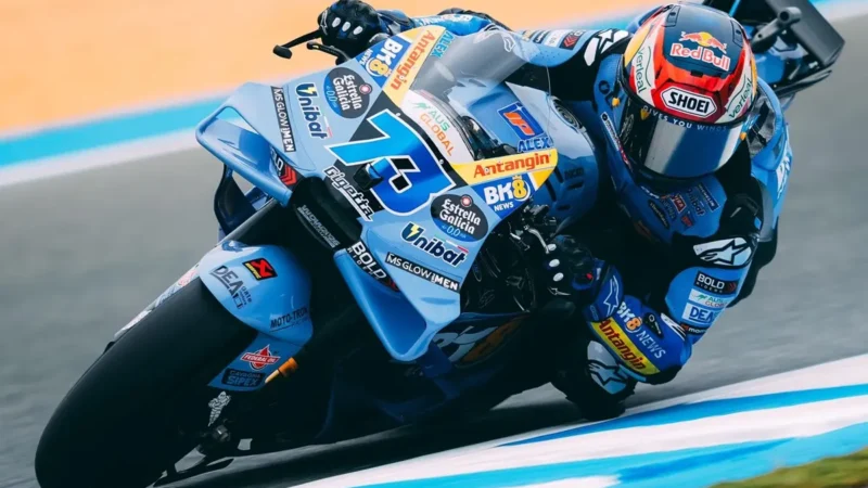 Com corrida dominante, Álex Marquez vence o GP da Espanha da MotoGP; Diogo Moreira termina em 17º