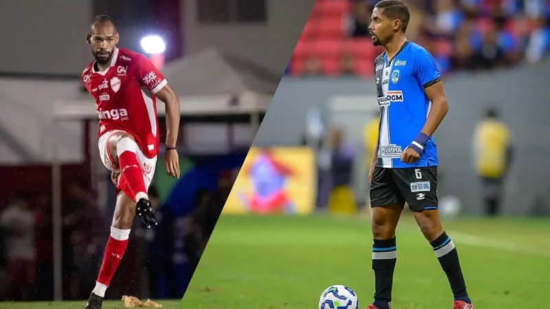 Com equipe alternativa, Vila Nova encara o Capital-DF no OBA em busca de classificação