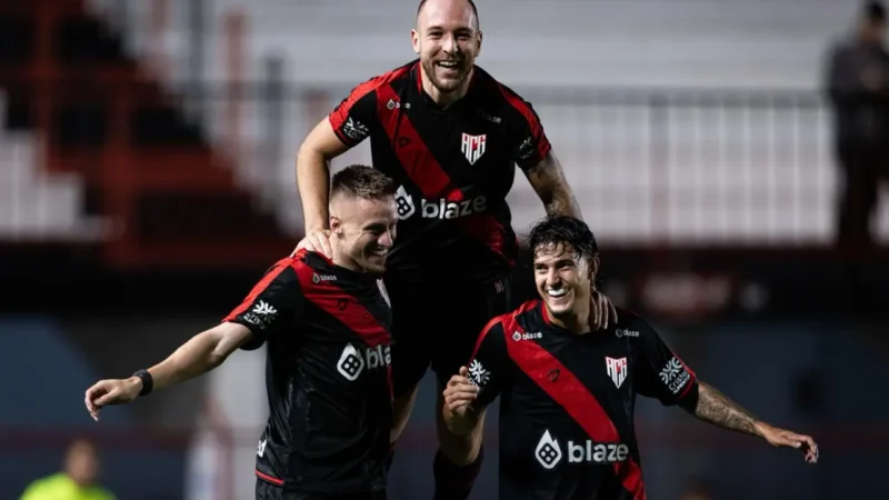 Com gol no início, Atlético derrota o Cuiabá e volta a vencer na Copa Centro-Oeste