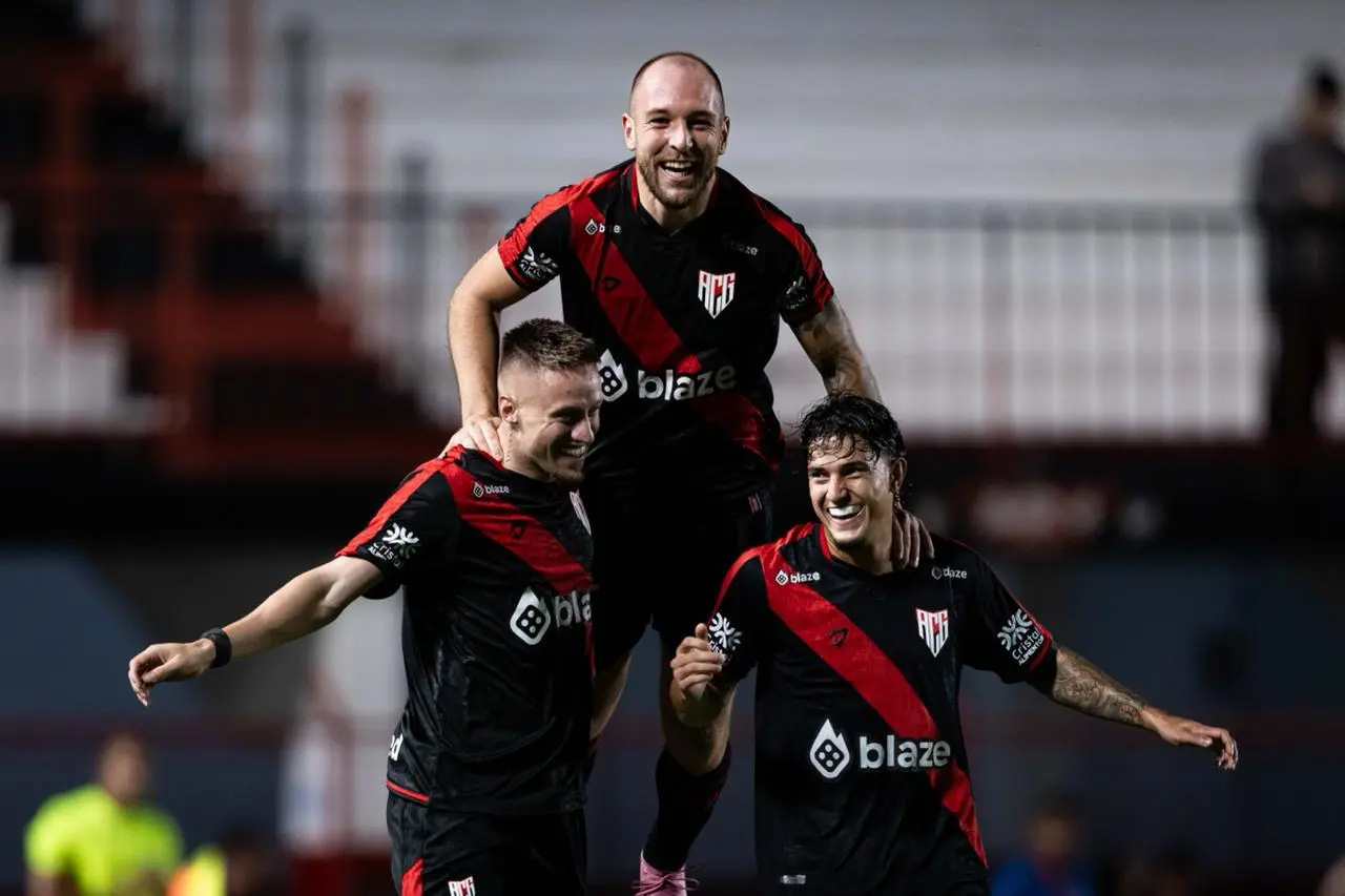 Com gol no início, Atlético derrota o Cuiabá e volta a vencer na Copa Centro-Oeste