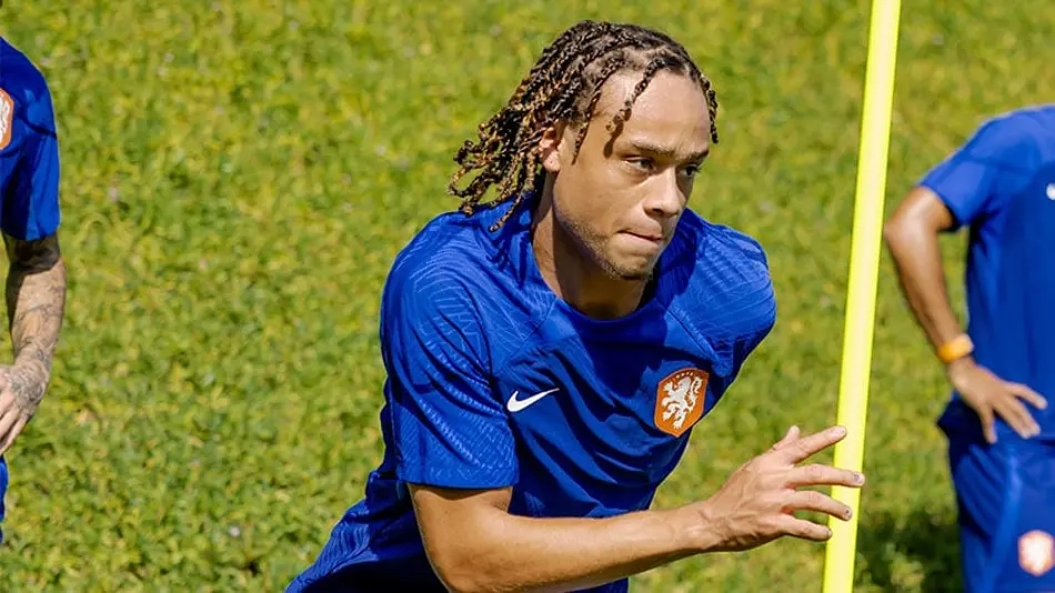 Com lesão no joelho, titular da Holanda está fora da Copa do Mundo: “coração partido”