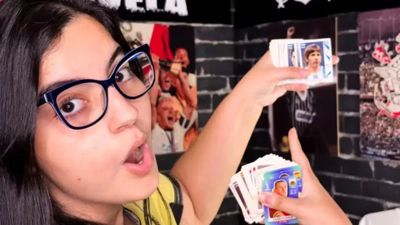 Completar álbum da Copa pode custar mais do que ir de GO a NY