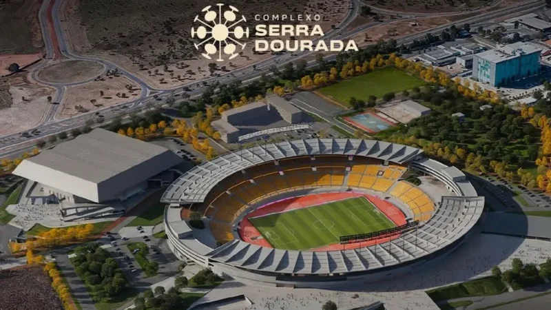 Concessionária do Serra Dourada inicia diálogo com vizinhos sobre impactos da reforma do estádio