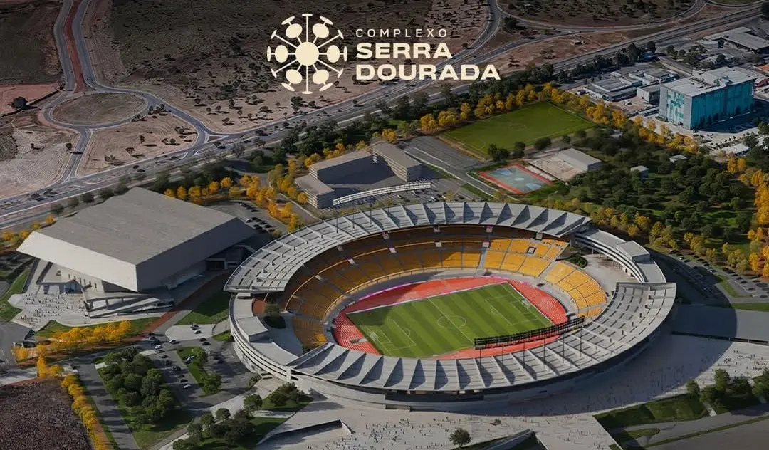 Concessionária do Serra Dourada inicia diálogo com vizinhos sobre impactos da reforma do estádio