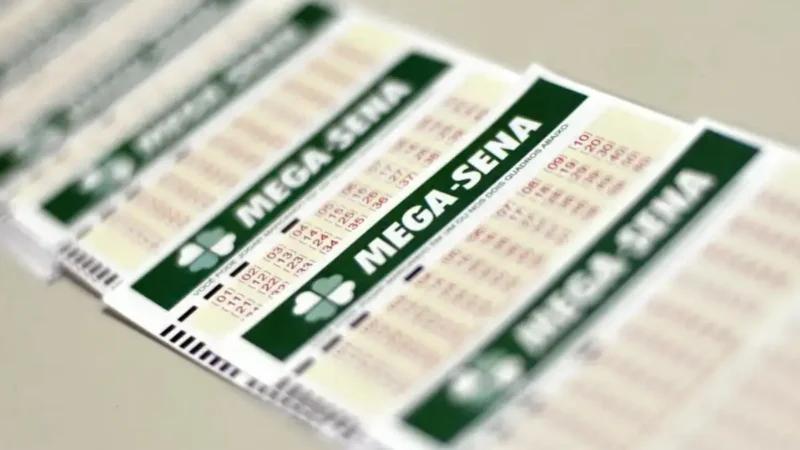 Concurso 2994 da Mega-Sena: veja números sorteados