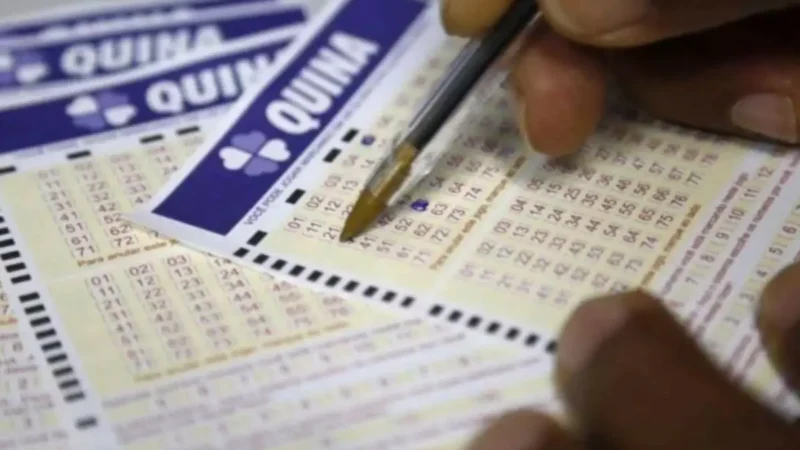 Concurso 6992 da Quina: veja resultado do sorteio