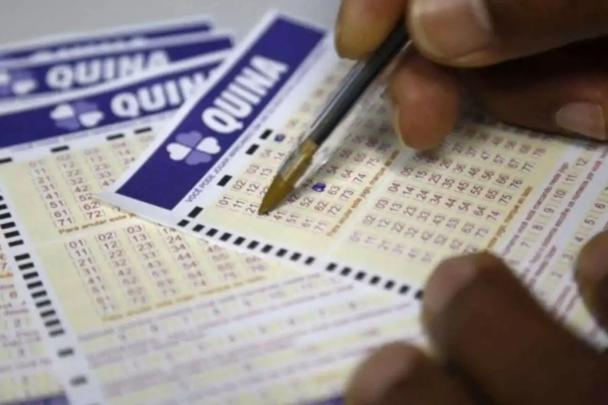 Concurso 6992 da Quina: veja resultado do sorteio