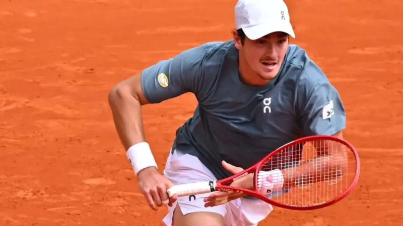 Confira o caminho de João Fonseca no Masters 1000 de Madri