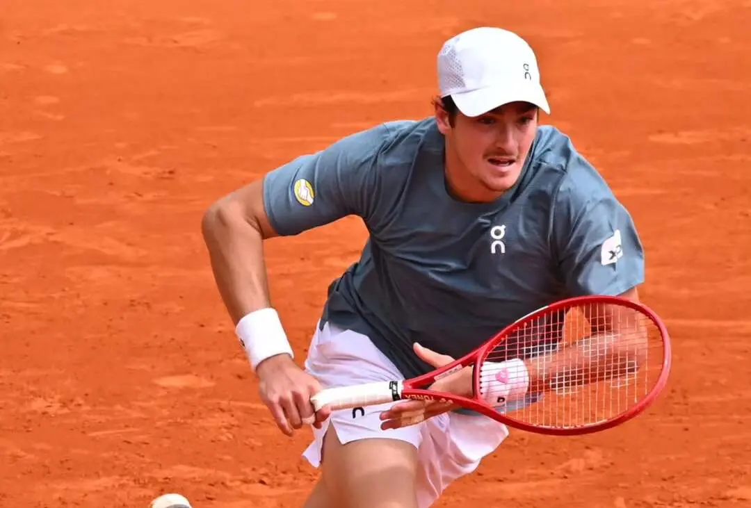 Confira o caminho de João Fonseca no Masters 1000 de Madri