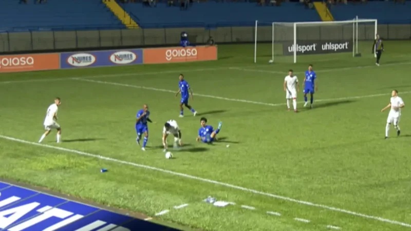 Confira os resultado dos clubes goianos que entraram em ação neste sábado (11/04) pela Série D