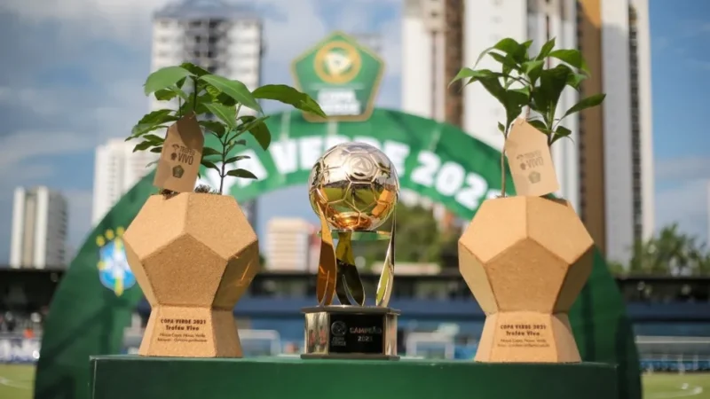 Copa Centro-Oeste ou Copa Verde? Entenda a disputa que tem Vila Nova e Anápolis na semifinal