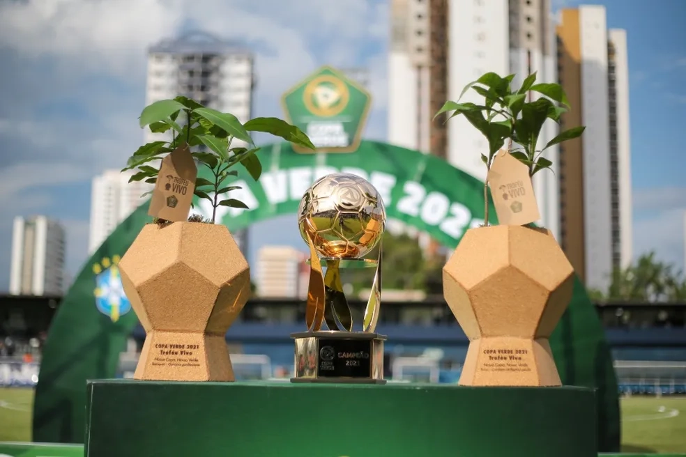 Copa Centro-Oeste ou Copa Verde? Entenda a disputa que tem Vila Nova e Anápolis na semifinal