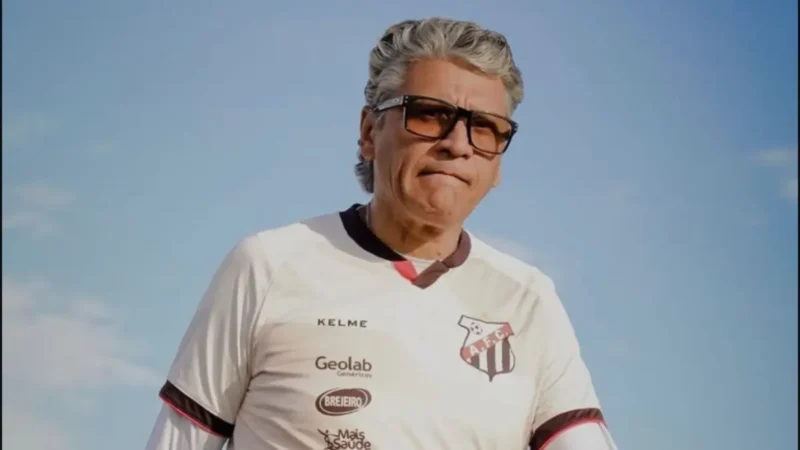 Crac acerta com treinador ex-Anapolis para a disputa da Série D