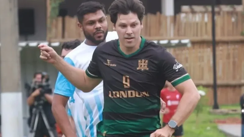 Craque ou perna de pau? Ídolo revela se Daniel Vilela jogou bem