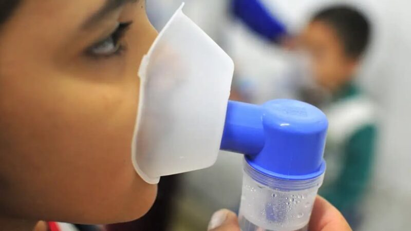 Crianças com menos de 2 anos concentram 43% dos casos de síndrome respiratória em Goiás