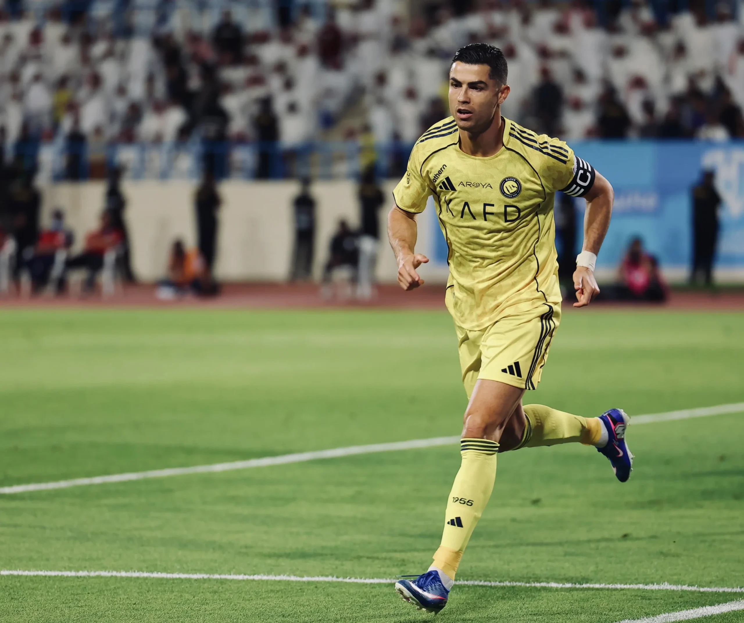 Cristiano Ronaldo chega a 969 gols e se aproxima da marca histórica de 1.000